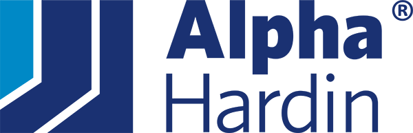 Logo Alpha Hardin
